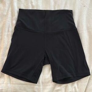 Lululemon Align Biker Shorts 6”